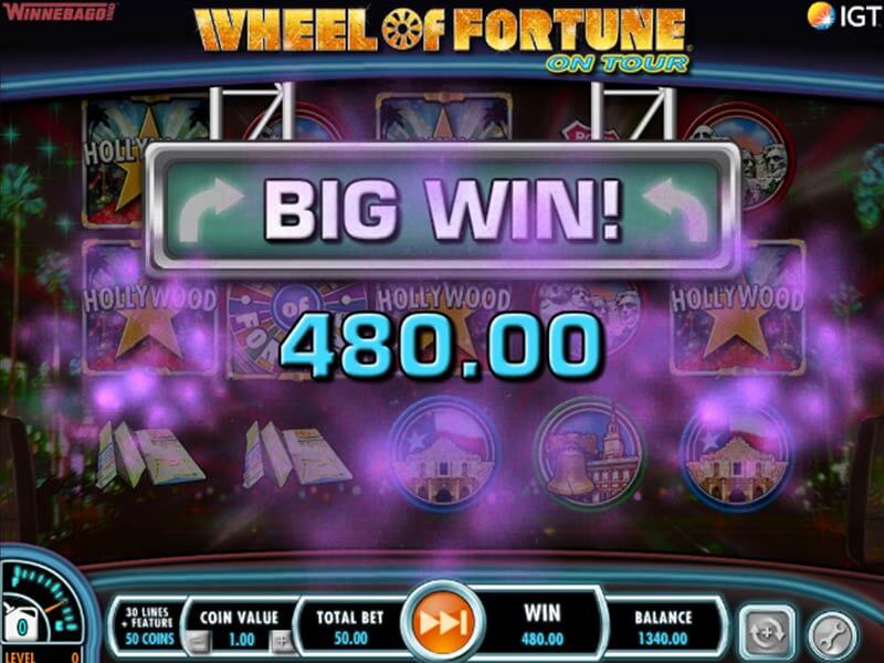 Wheel Of Fortune Triple Action Frenzy